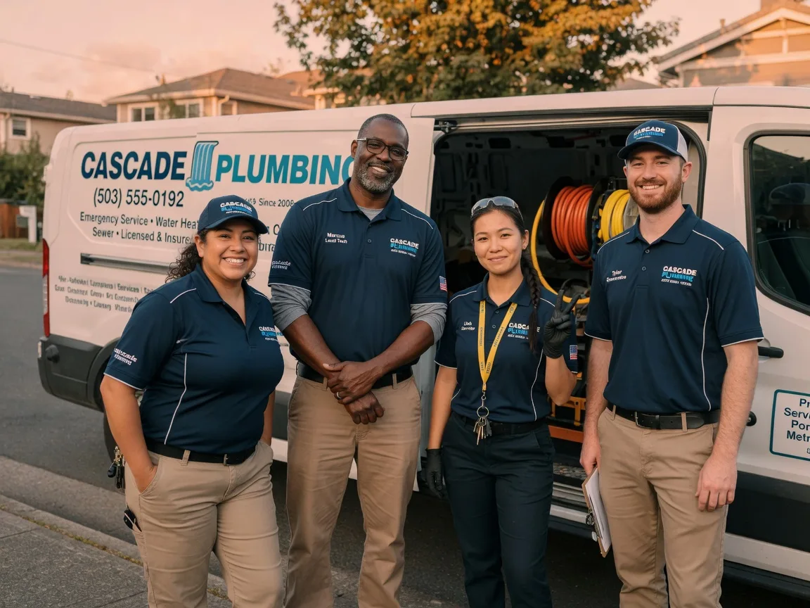 Emergency Plumber company in Fairmont, NC