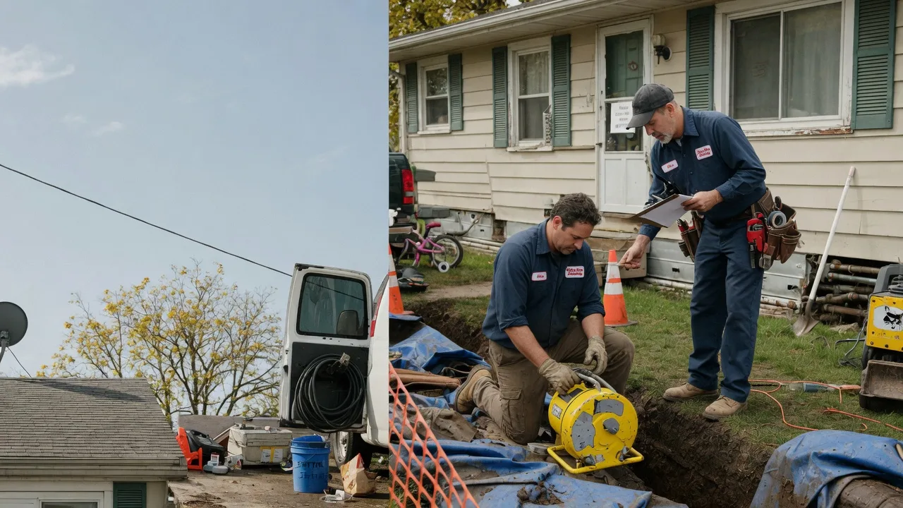 Emergency Plumber in Fairmont, NC near me